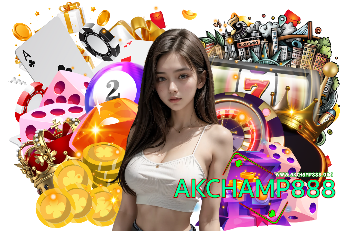 akchamp888 สมัคร